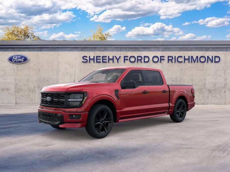 2026 Ford F-150 STX Richmond VA