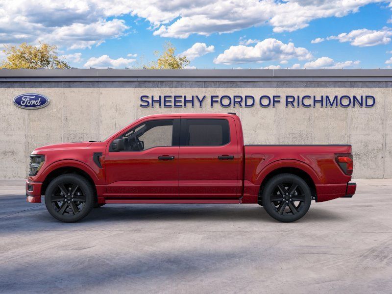 2026 Ford F-150 STX Richmond VA