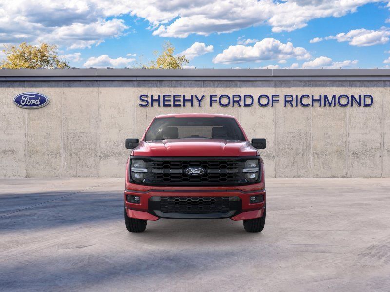 2026 Ford F-150 STX Richmond VA