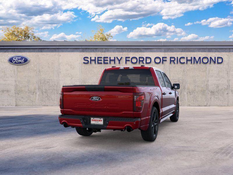 2026 Ford F-150 STX Richmond VA