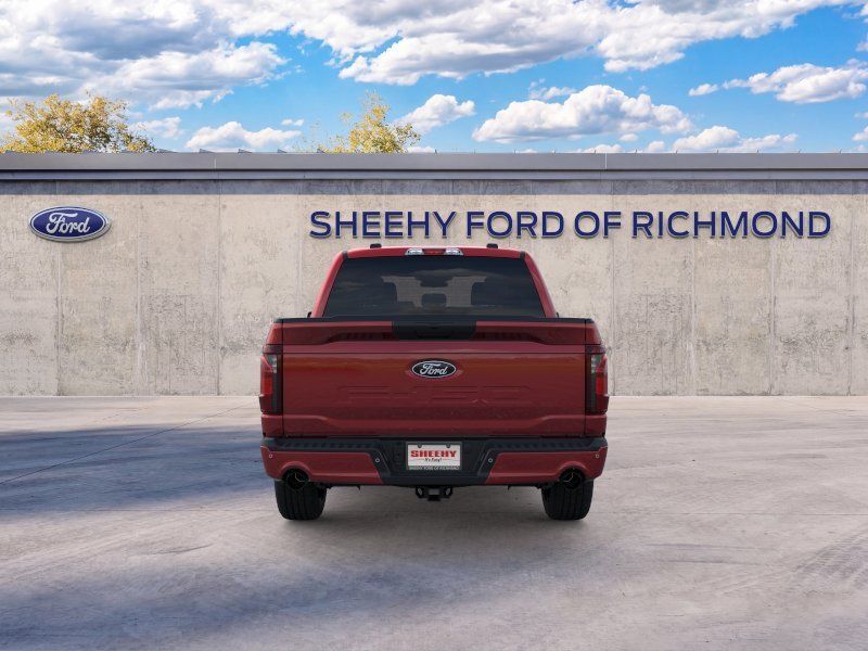 2026 Ford F-150 STX Richmond VA