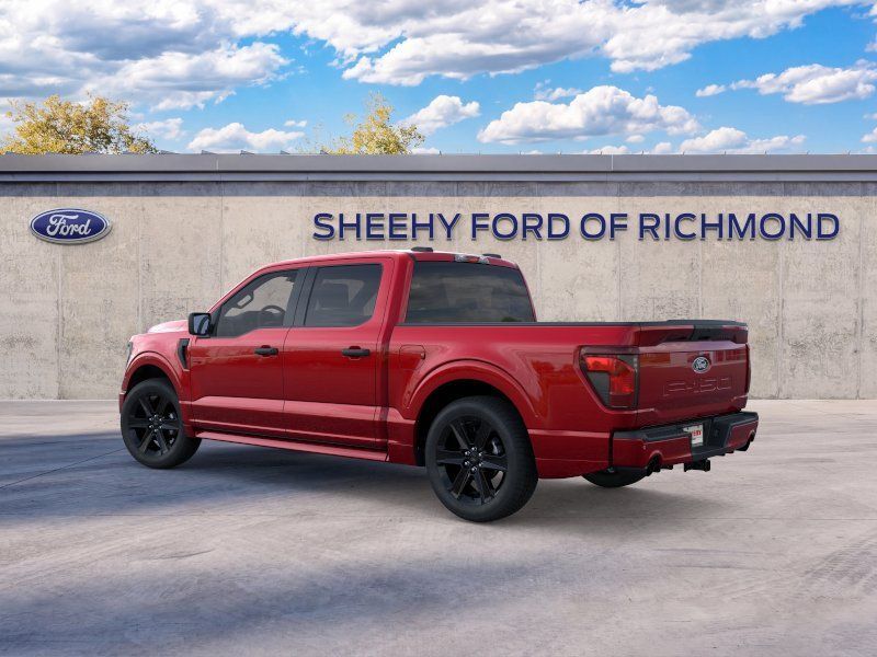 2026 Ford F-150 STX Richmond VA