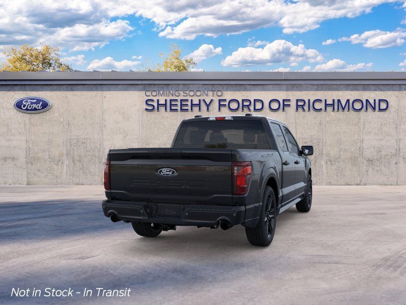 2026 Ford F-150 STX Richmond VA