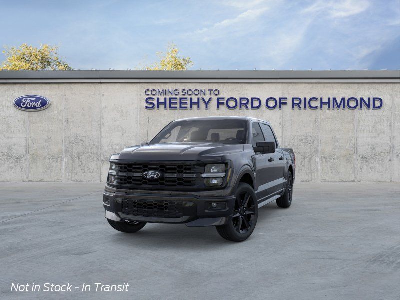 2026 Ford F-150 STX Richmond VA