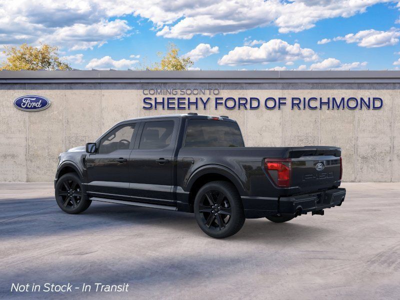 2026 Ford F-150 STX Richmond VA