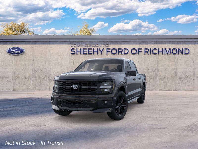 2026 Ford F-150 STX Richmond VA