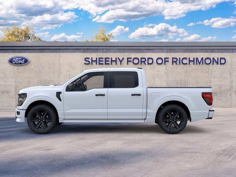 2026 Ford F-150 STX Richmond VA