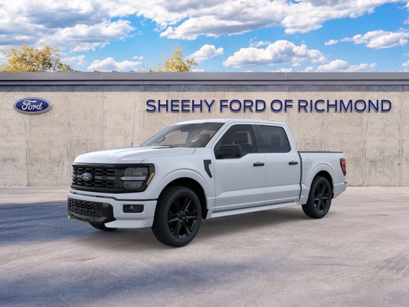 2026 Ford F-150 STX Richmond VA