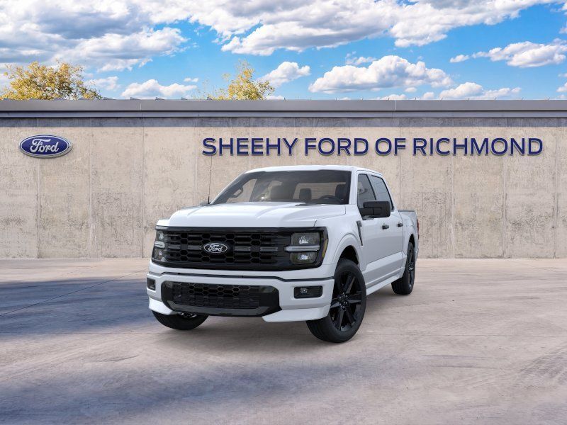 2026 Ford F-150 STX Richmond VA