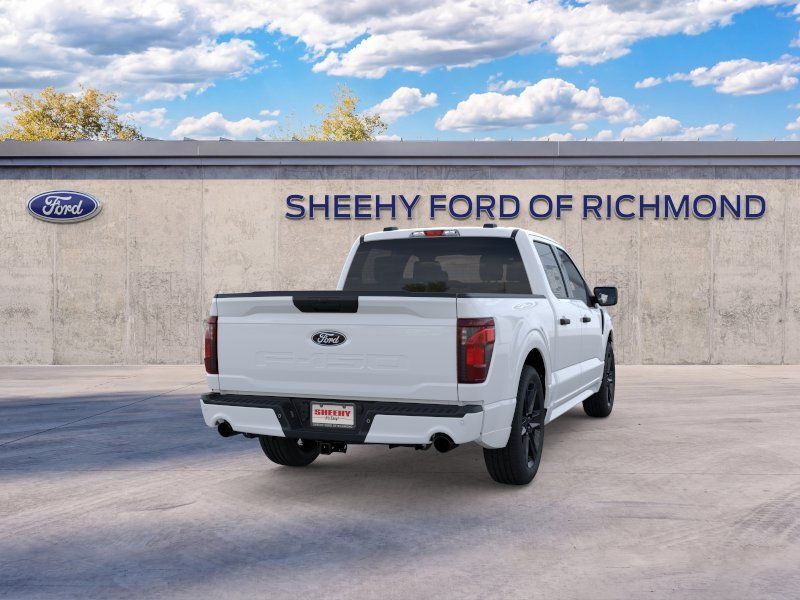 2026 Ford F-150 STX Richmond VA