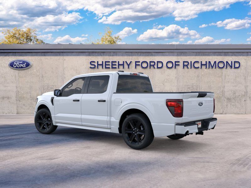 2026 Ford F-150 STX Richmond VA