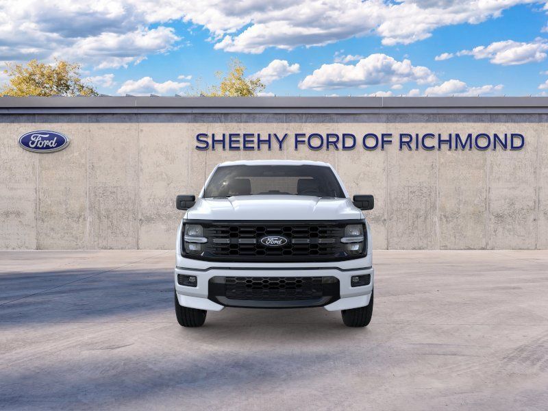 2026 Ford F-150 STX Richmond VA