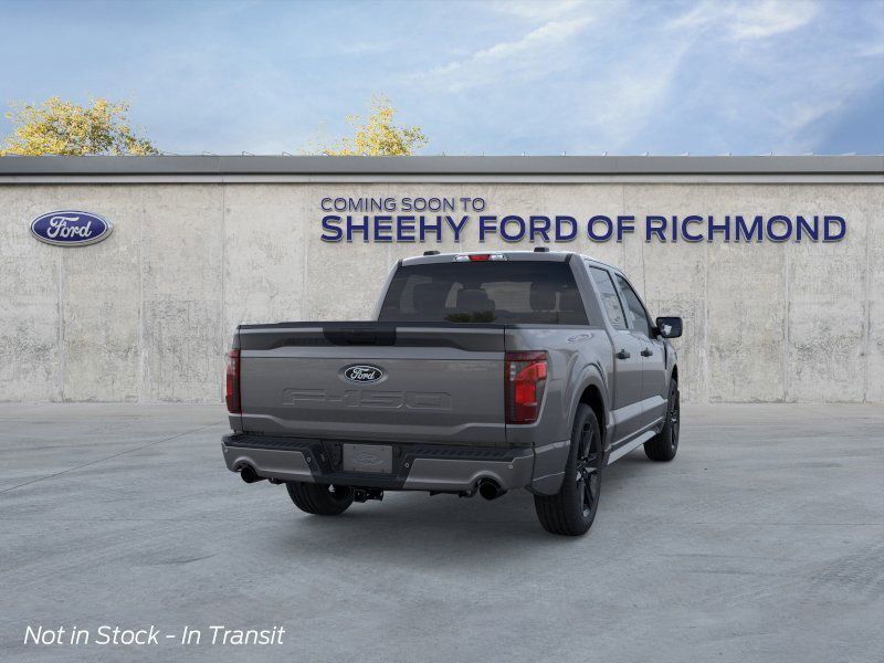 2026 Ford F-150 STX Richmond VA