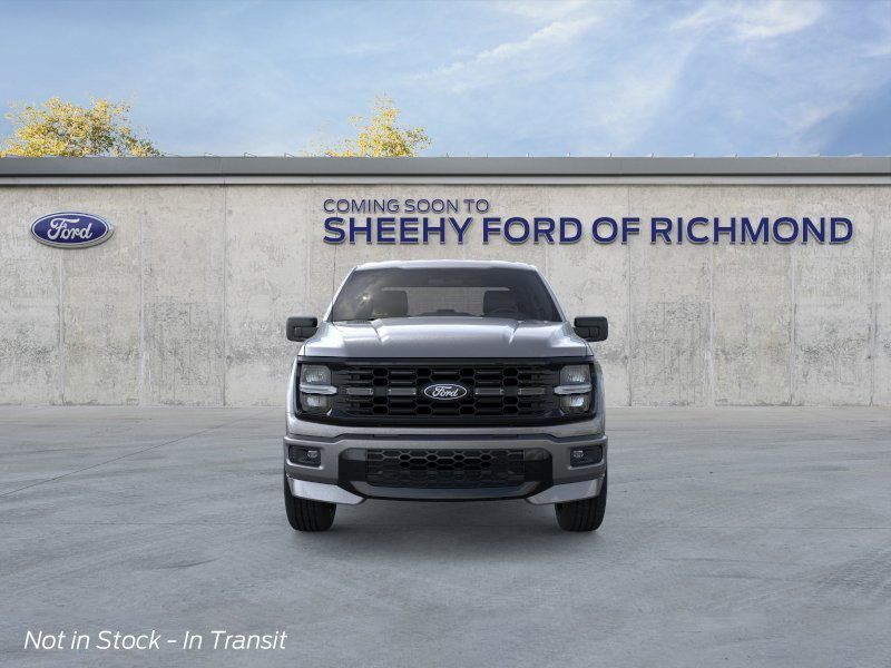 2026 Ford F-150 STX Richmond VA