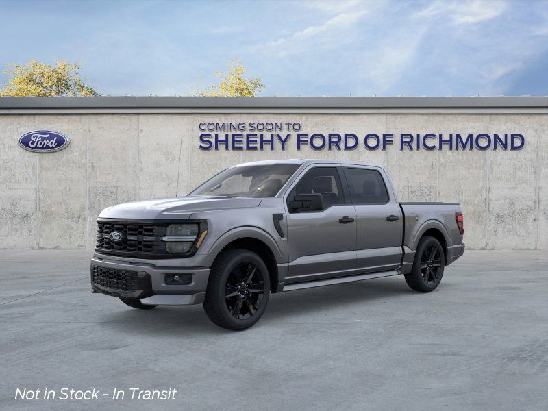 2026 Ford F-150 STX Richmond VA