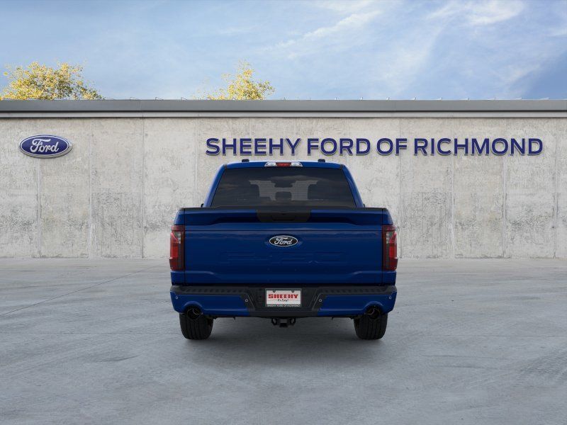 2026 Ford F-150 STX Richmond VA