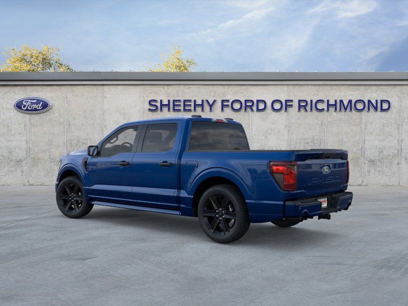 2026 Ford F-150 STX Richmond VA