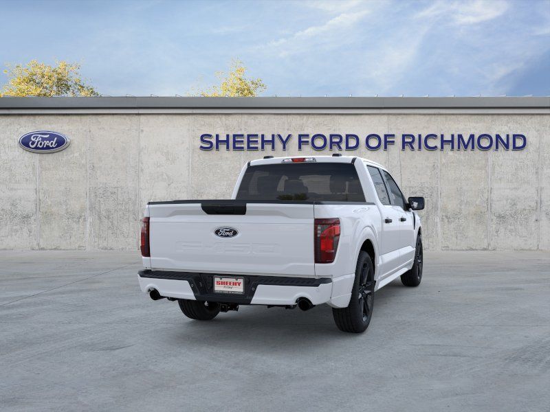 2026 Ford F-150 STX Richmond VA