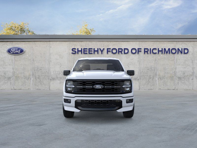 2026 Ford F-150 STX Richmond VA