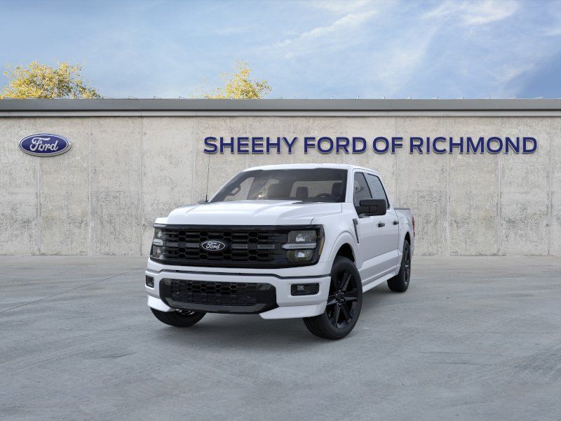 2026 Ford F-150 STX Richmond VA