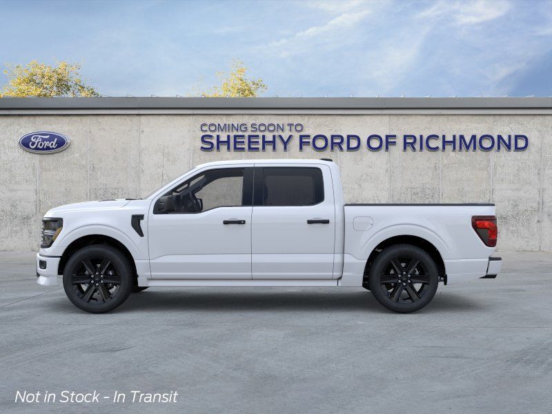 2026 Ford F-150 STX Richmond VA