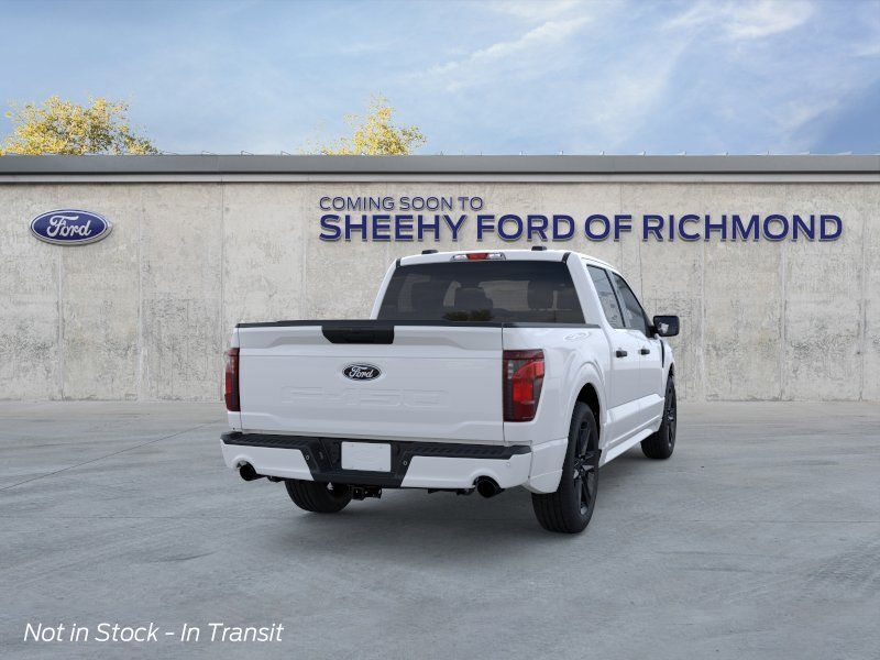 2026 Ford F-150 STX Richmond VA
