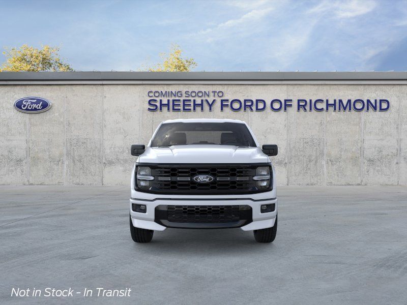 2026 Ford F-150 STX Richmond VA