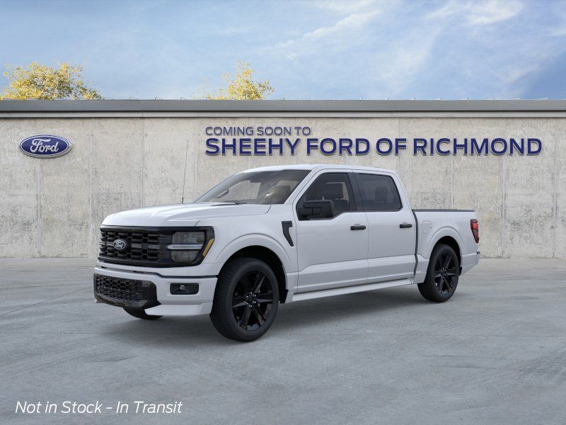 2026 Ford F-150 STX Richmond VA