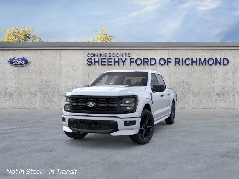 2026 Ford F-150 STX Richmond VA