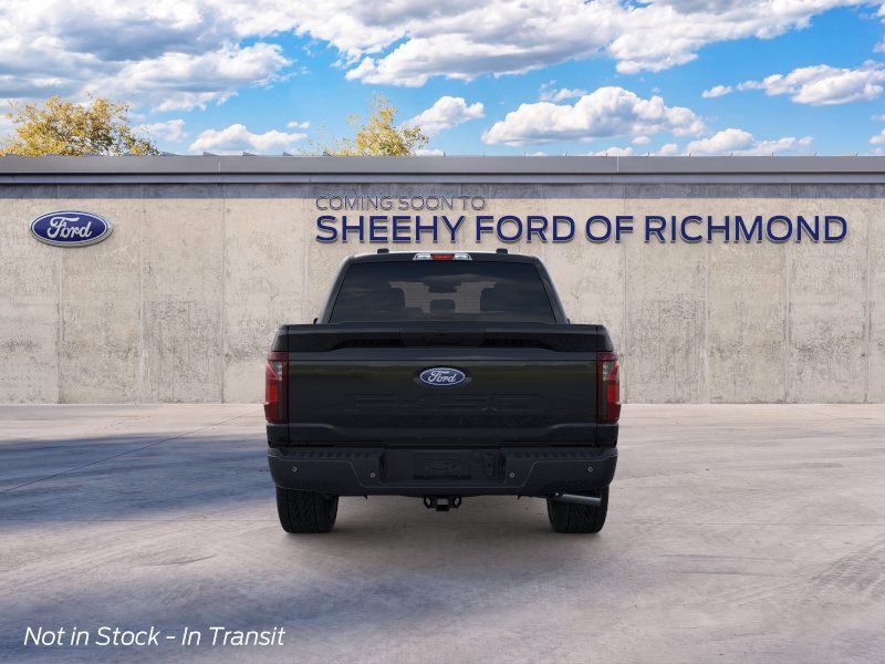2026 Ford F-150 STX Richmond VA