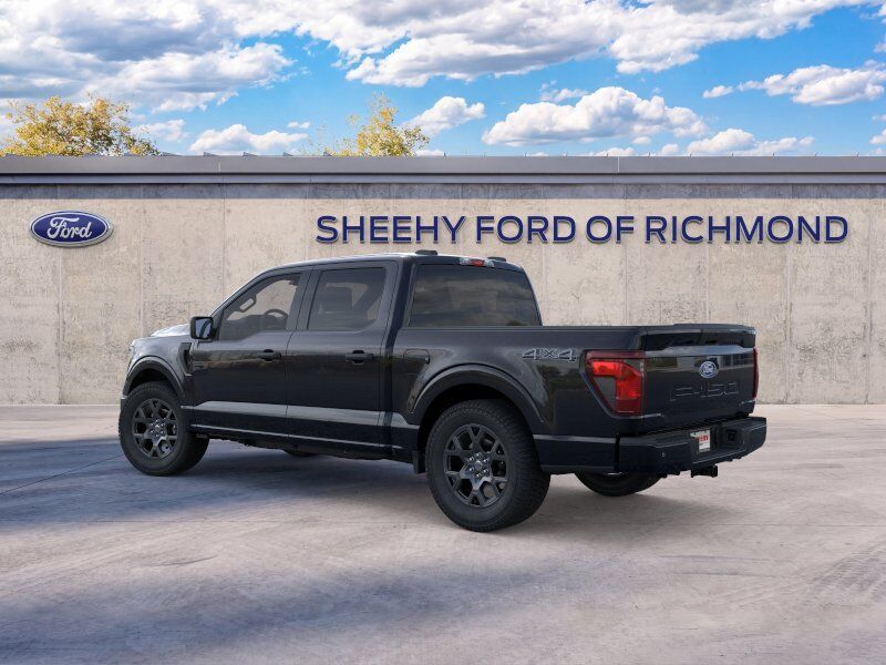 2026 Ford F-150 STX Richmond VA