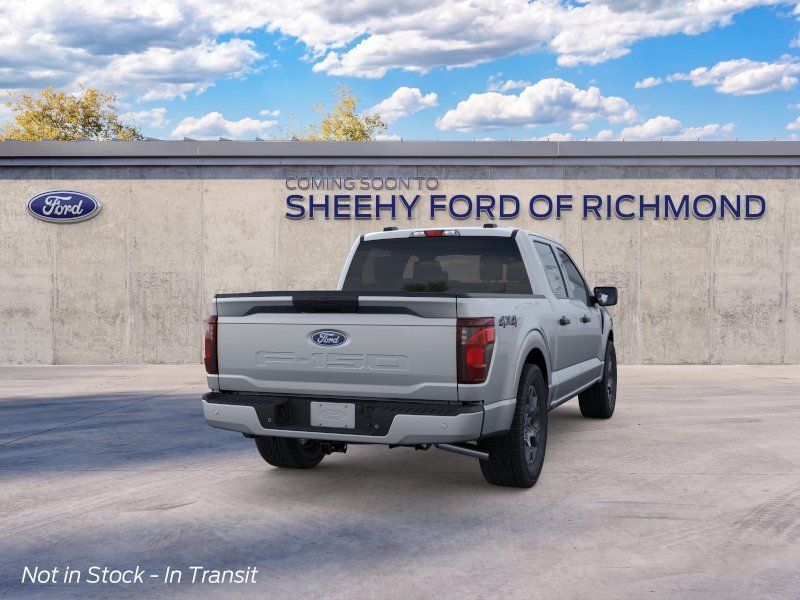 2026 Ford F-150 STX Richmond VA