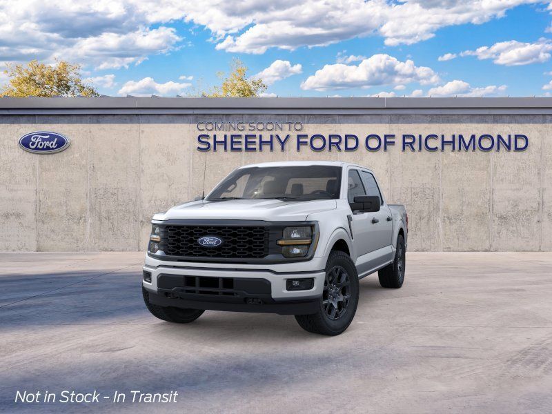 2026 Ford F-150 STX Richmond VA
