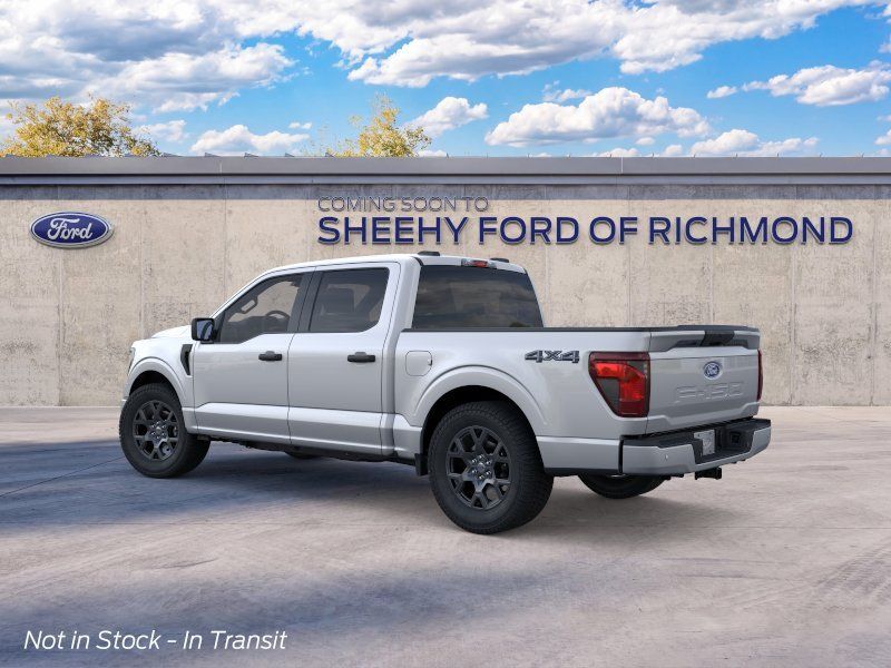 2026 Ford F-150 STX Richmond VA