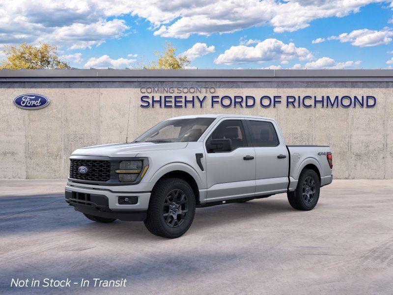 2026 Ford F-150 STX Richmond VA