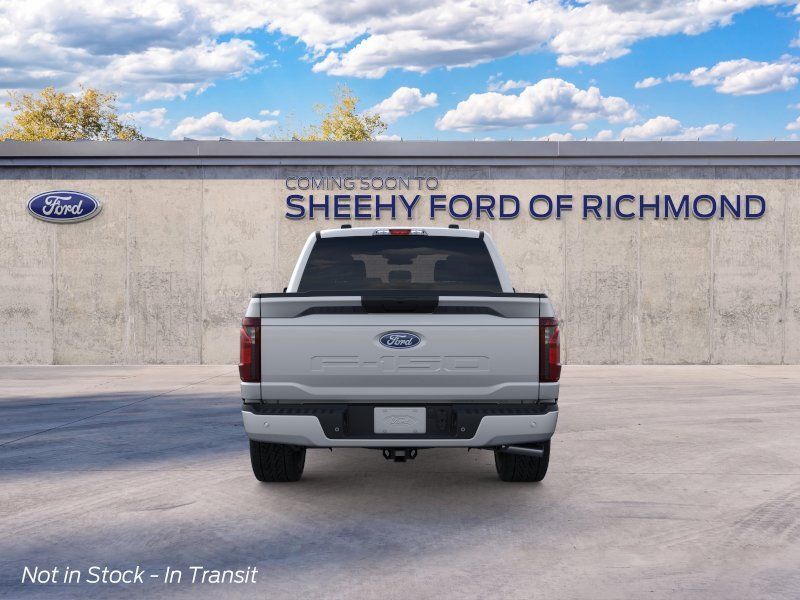2026 Ford F-150 STX Richmond VA