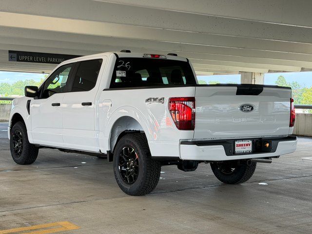 2026 Ford F-150 STX Richmond VA