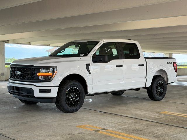 2026 Ford F-150 STX Richmond VA