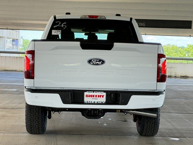 2026 Ford F-150 STX Richmond VA