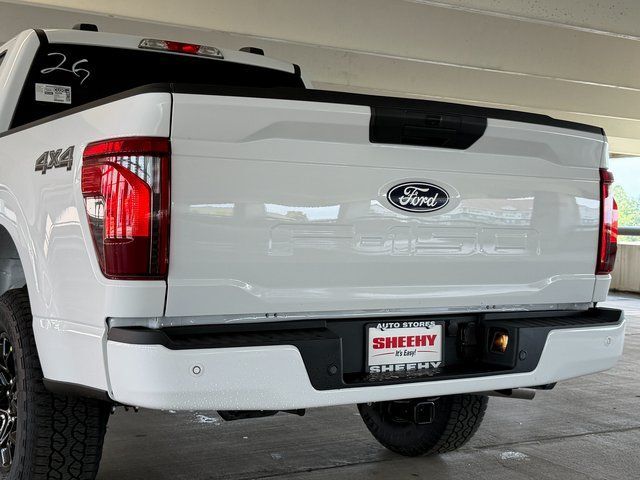 2026 Ford F-150 STX Richmond VA