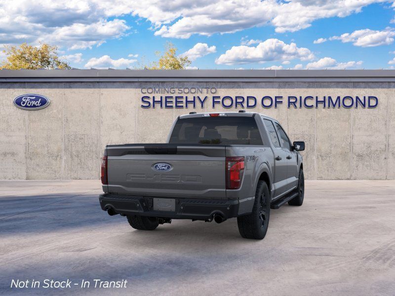 2026 Ford F-150 STX Richmond VA