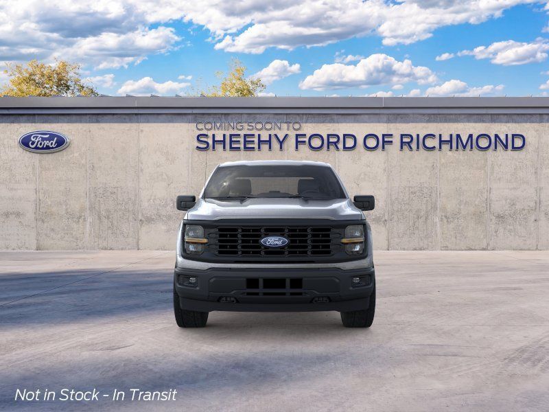 2026 Ford F-150 STX Richmond VA