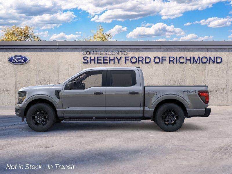 2026 Ford F-150 STX Richmond VA