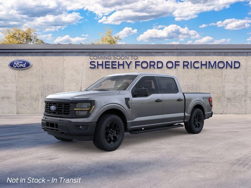 2026 Ford F-150 STX Richmond VA