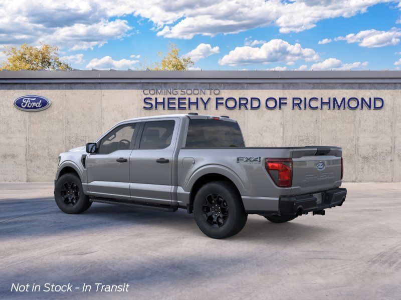 2026 Ford F-150 STX Richmond VA
