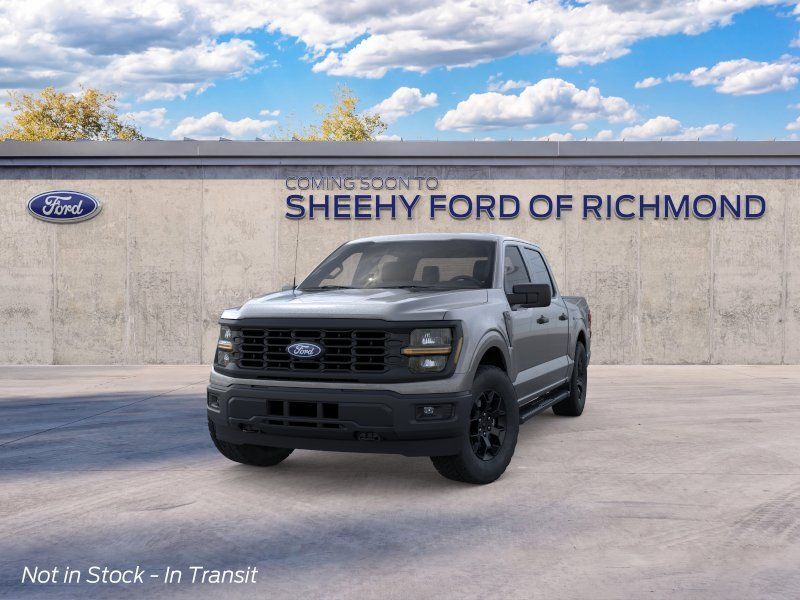 2026 Ford F-150 STX Richmond VA