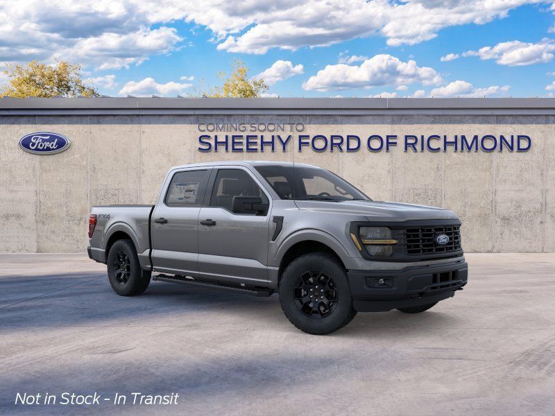2026 Ford F-150