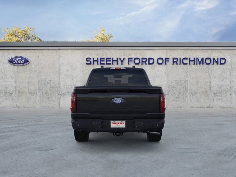 2026 Ford F-150 STX Richmond VA