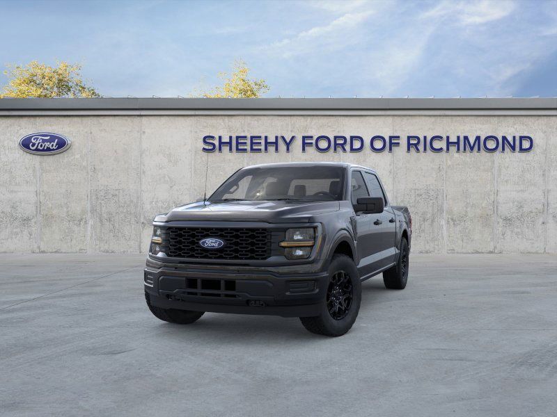 2026 Ford F-150 STX Richmond VA