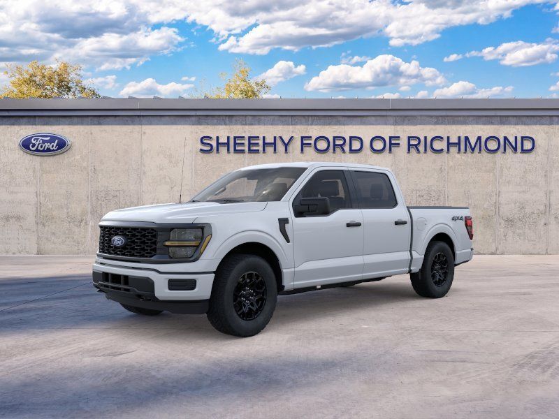 2026 Ford F-150 STX Richmond VA